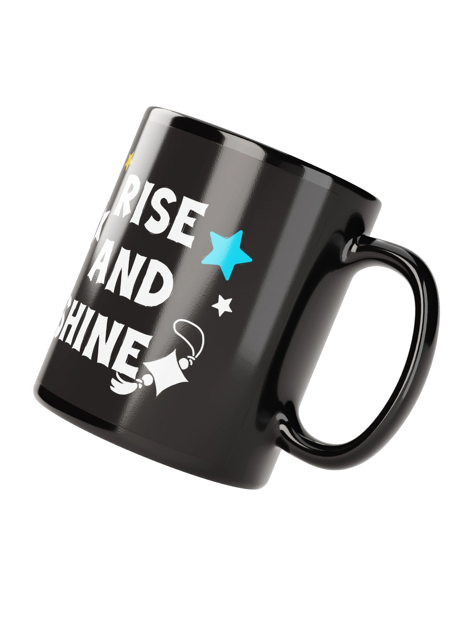 Rise and Shine Mug! product image (4)