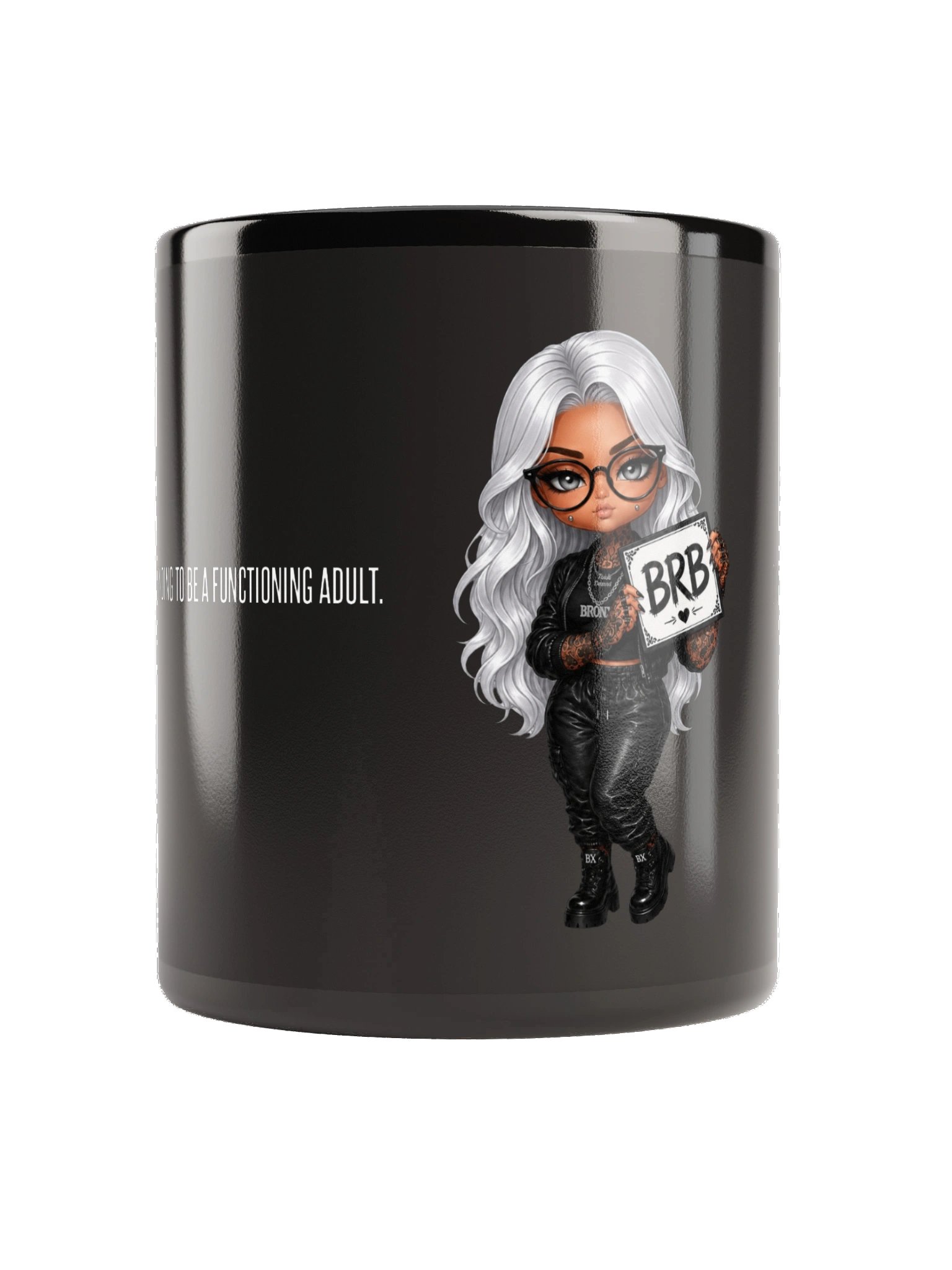 BRB, I’m Ignoring You mug product image (1)