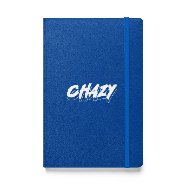 Chazy Notebook product image (1)