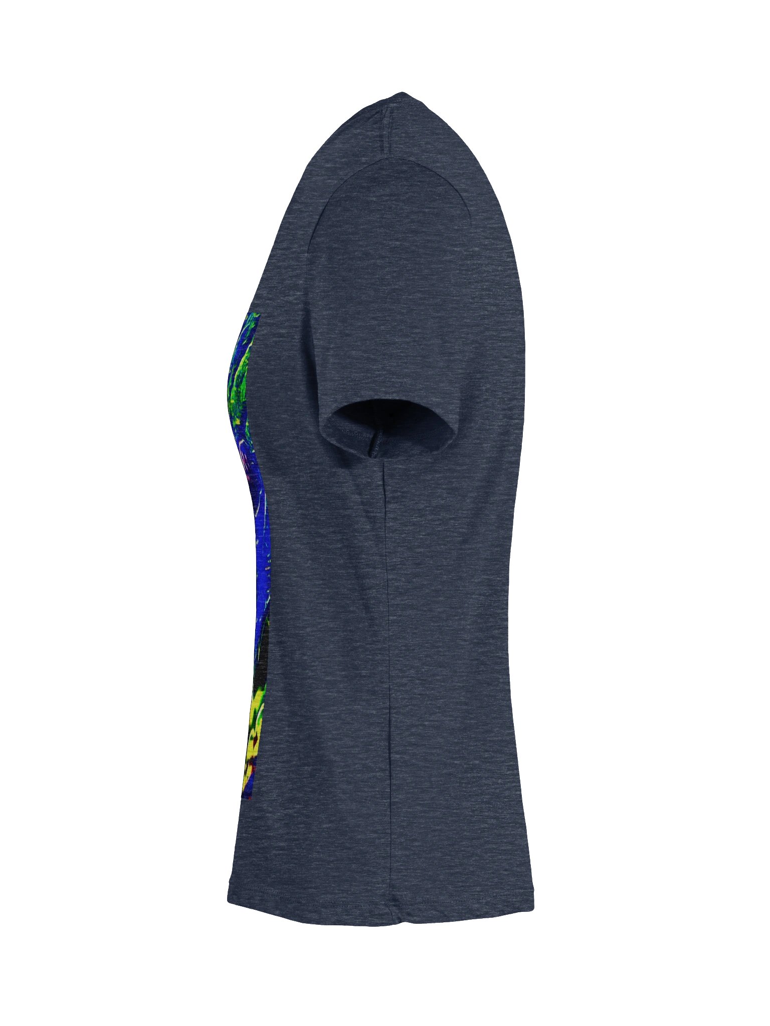 The Edge Of A Leaf Women's V-neck product image (20)