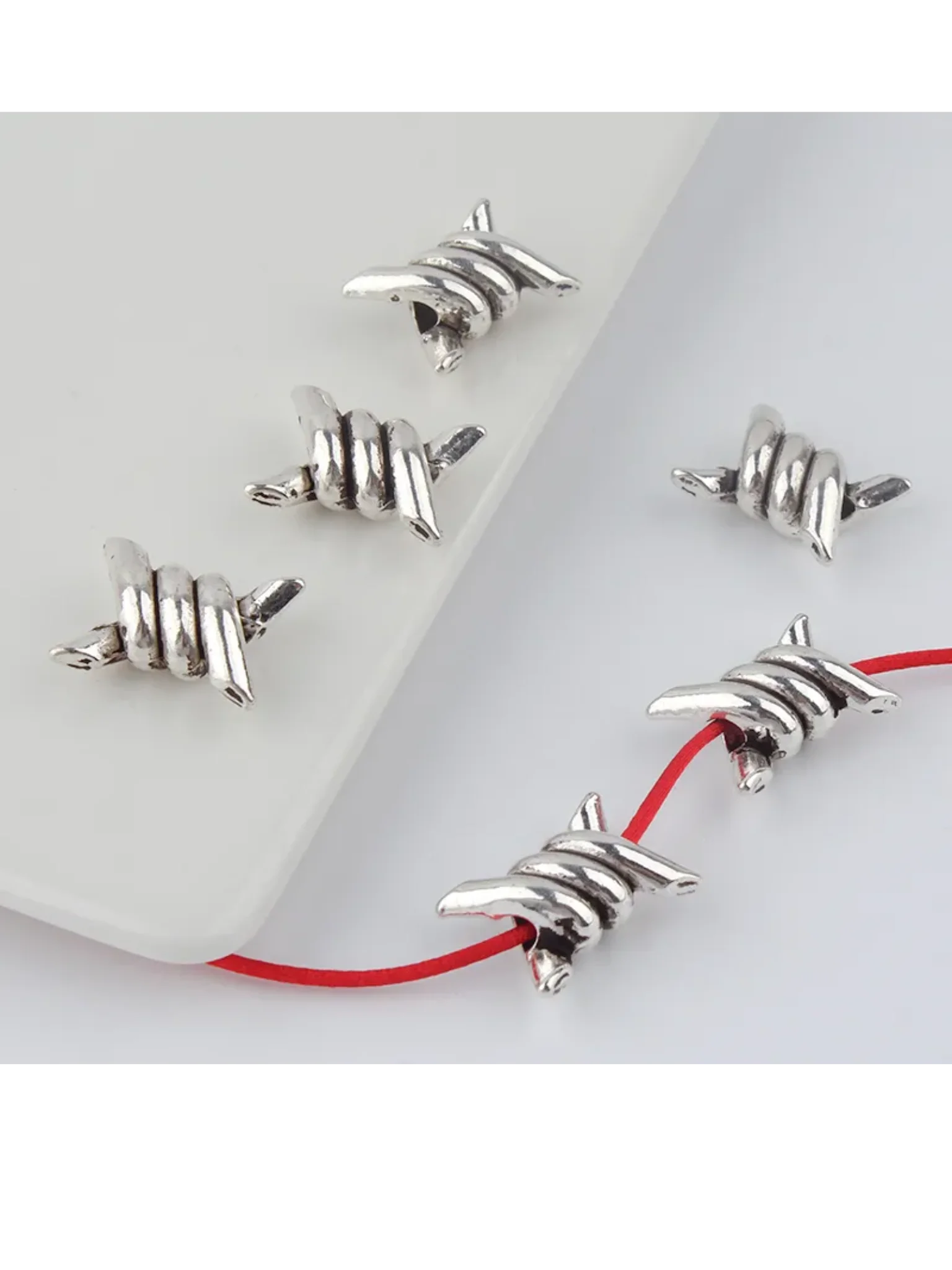 Barbed Wire Lace Accessory 6pcs Set product image (10)