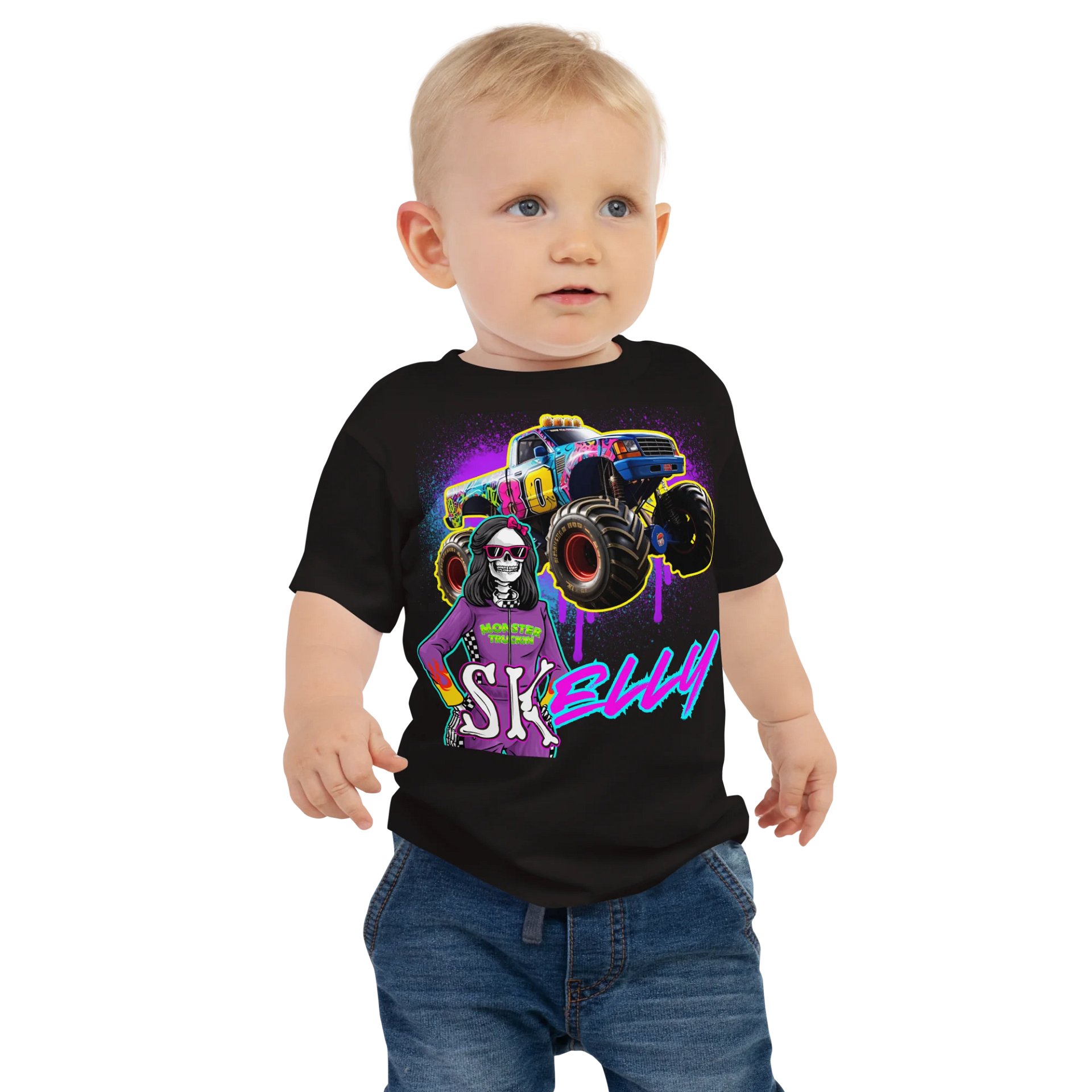 Bella+Canvas Baby Jersey Short Sleeve Tee product image (1)