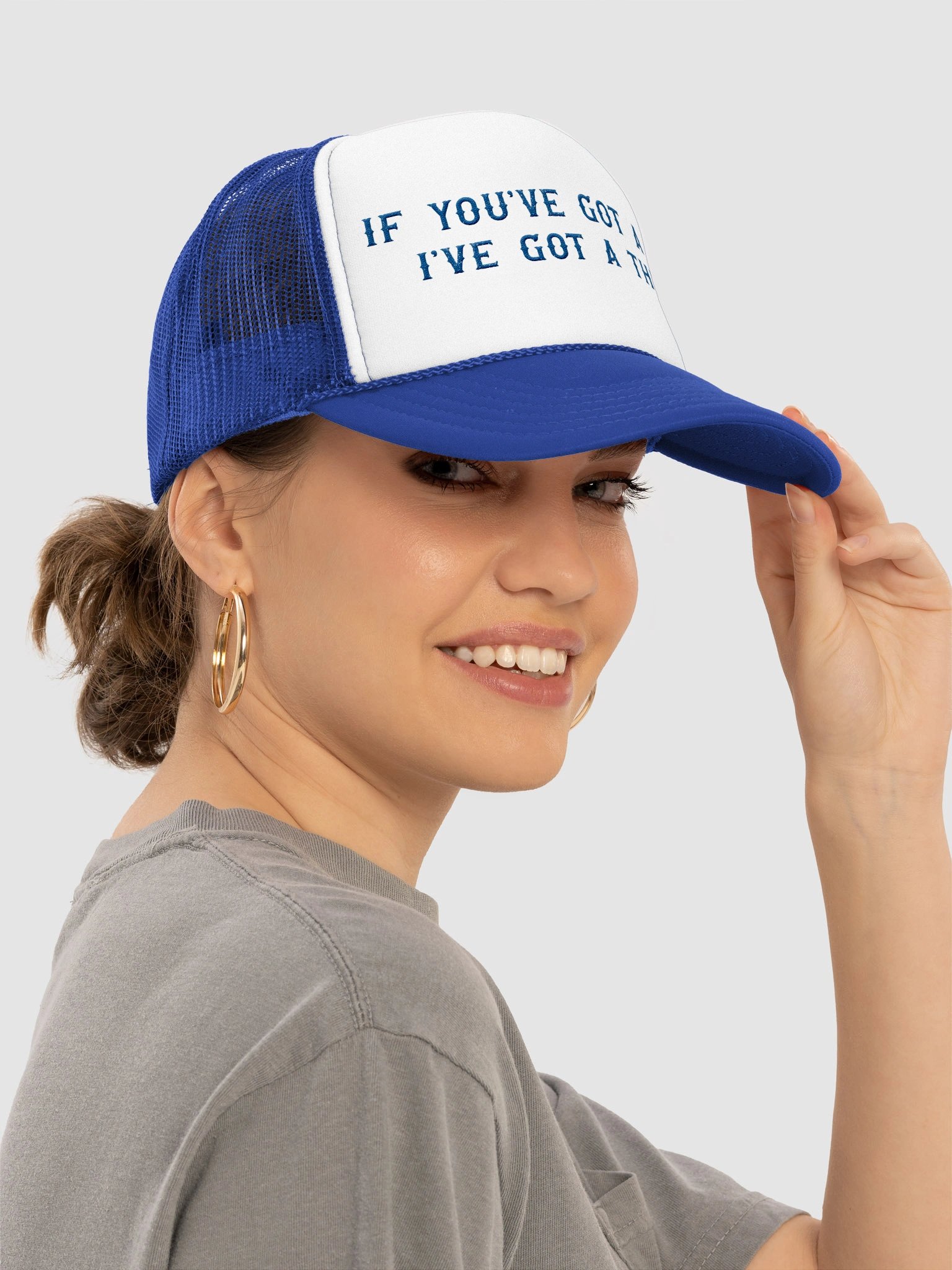 Colt's "If You've Got a Boat..." Trucker Hat product image (7)