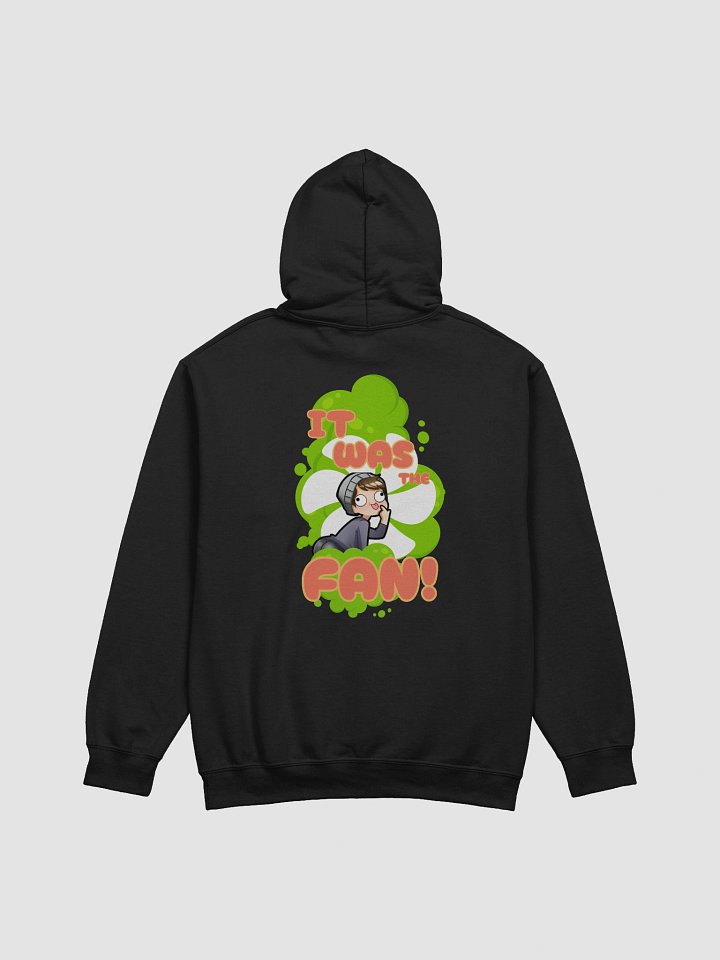 Dreamer Fan Hoodie product image (2)