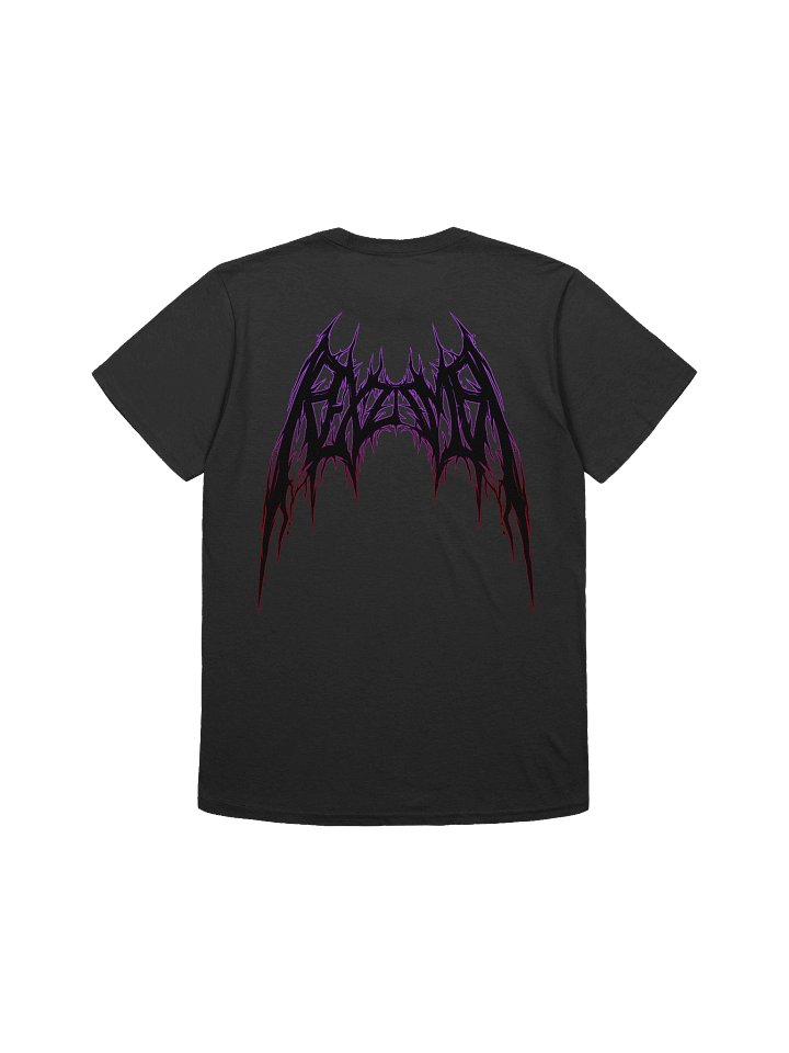 Gradient Metal Logo | Back - Softstyle T-Shirt product image (1)