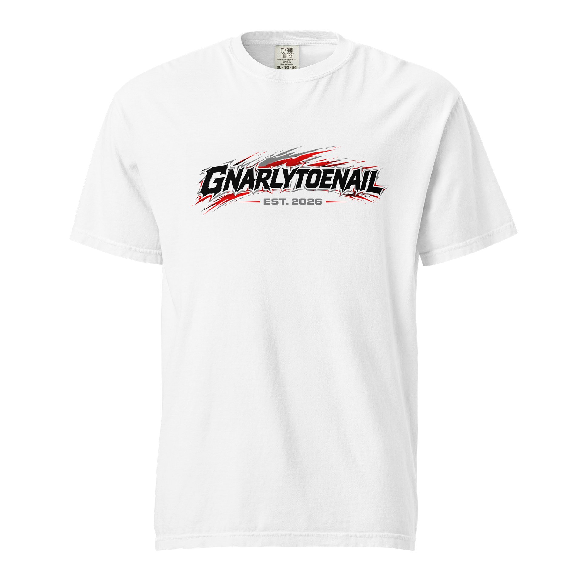 GnarlyToenail Est. 2026 Tee product image (2)