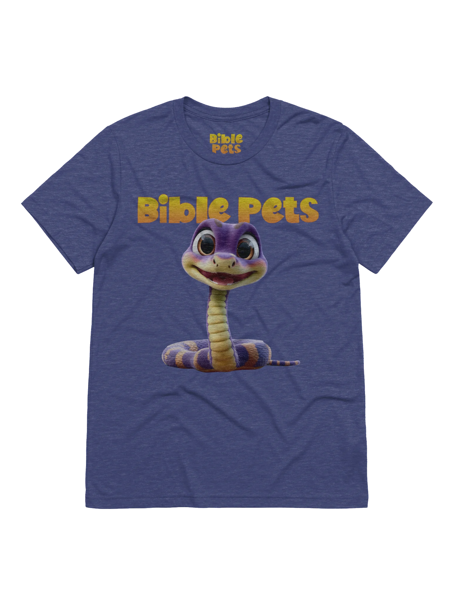 Silas Bible Pets Adult T-Shirt product image (5)
