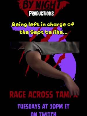 I’m not even supposed to be here today! #rageacrosstampa #werewolftheapocalypse #tampaverse #stpetebynight #vamily @Kent from Michigan @Champaigne @eclipsesmuse @Preston Dean 