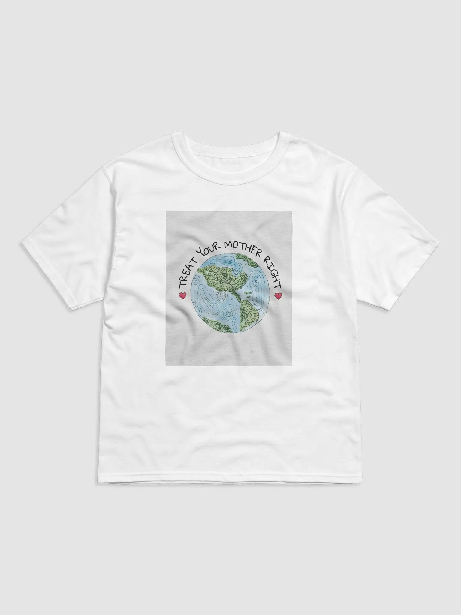 Ging Ging Men's Earth T-Shirt product image (1)