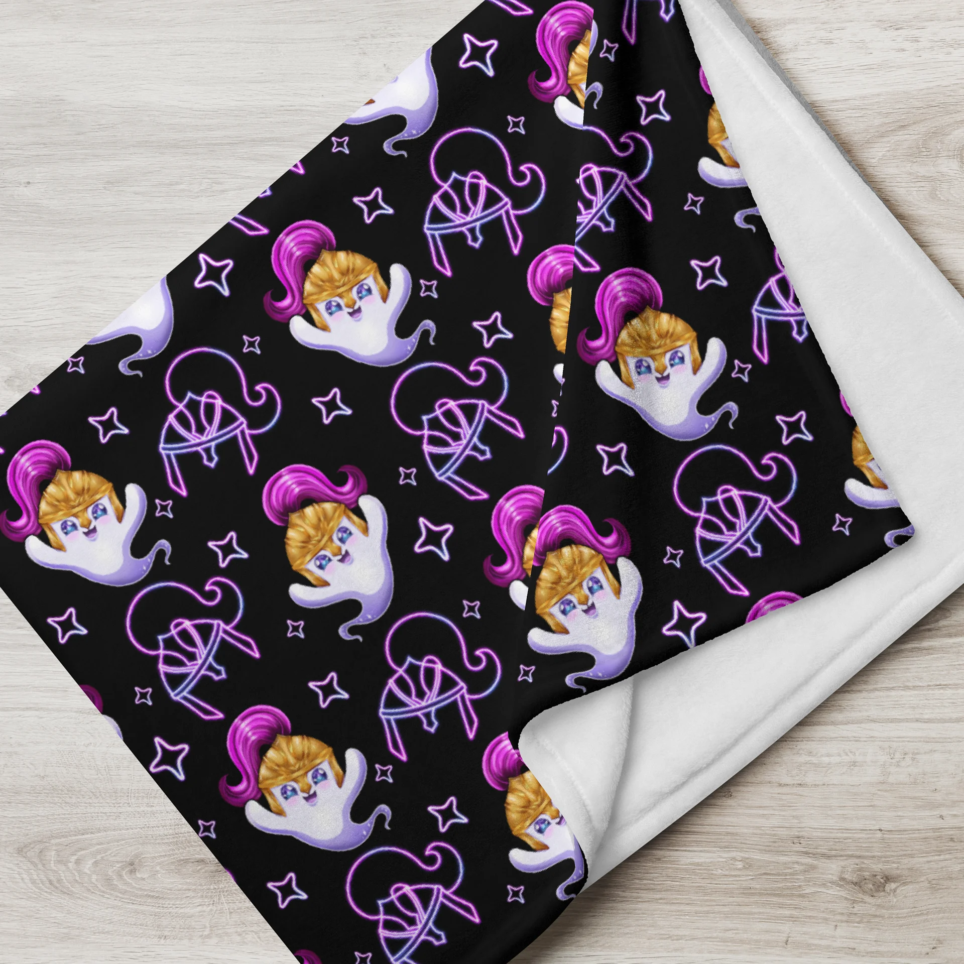 Ghostie Blanket product image (7)
