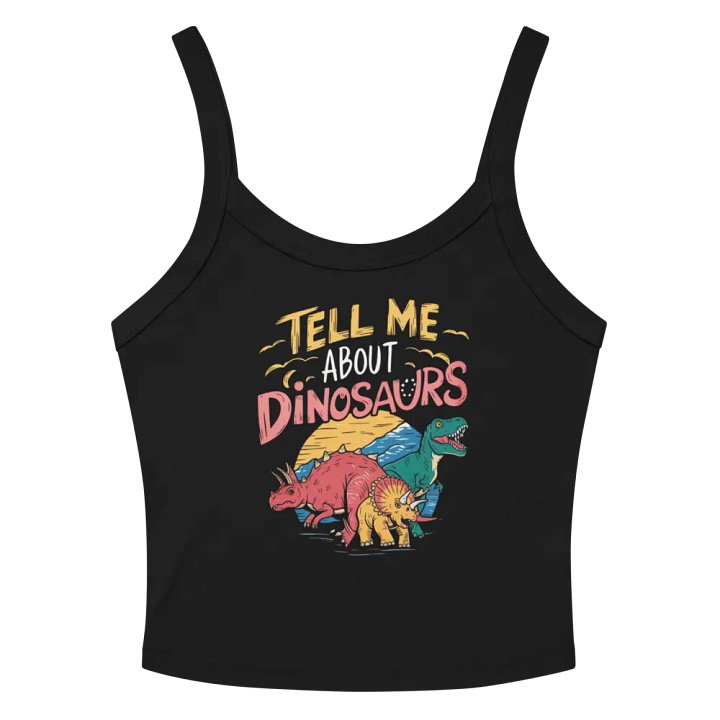 Tell Me About Dinosaurs product image (2)
