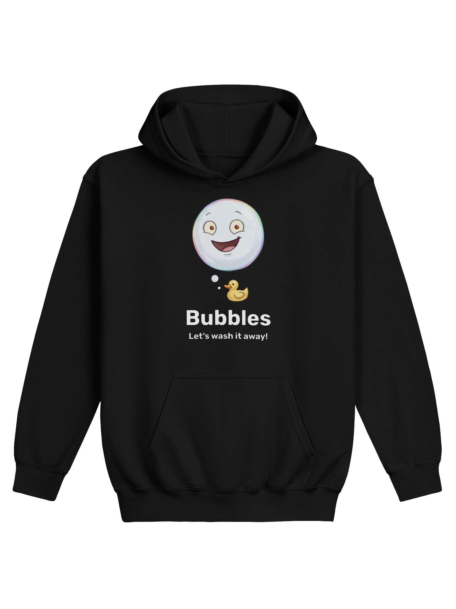 Bubbles Kids' Hoodie product image (2)