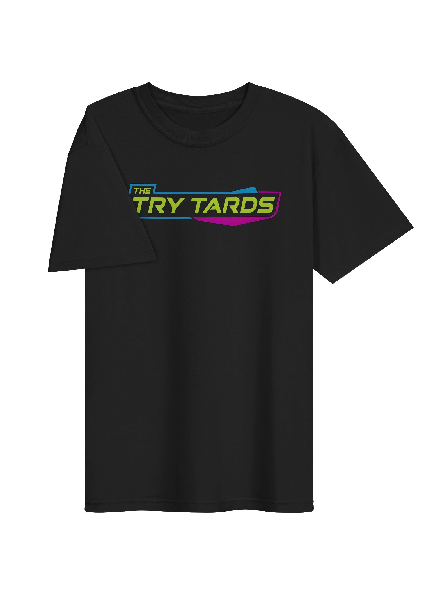 THE TRY TARDS TEE product image (3)