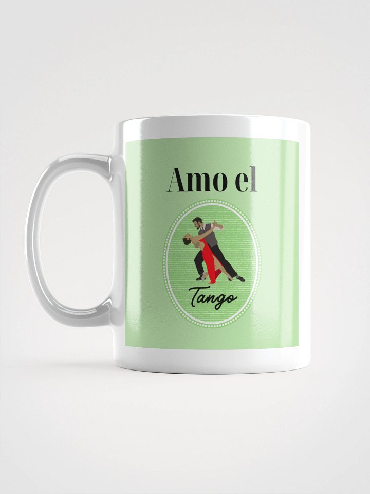 Amo el Tango Mug product image (1)