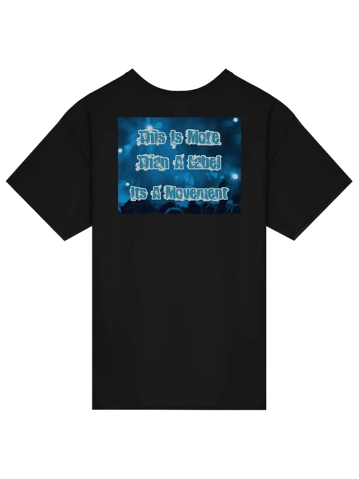 TeNN4OUR Records Movement Logo Gildan T-Shirt product image (6)