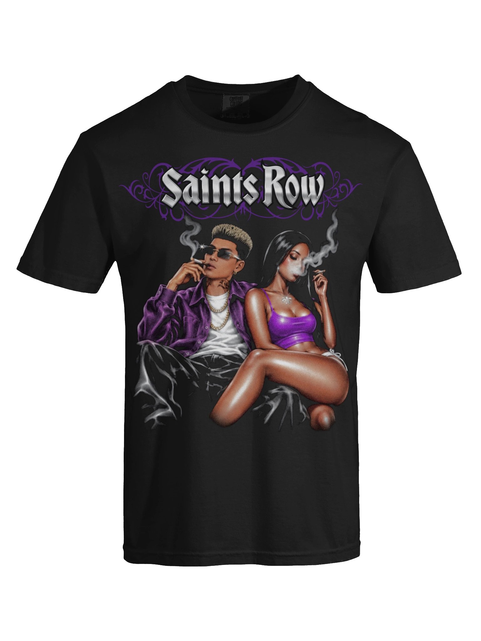 Purple Reign Tee product image (9)