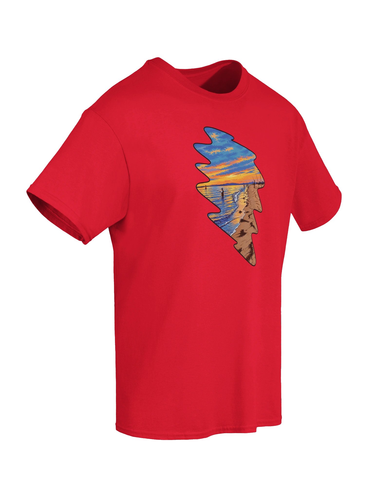 The SS Beach Buoy #8 Tee product image (3)