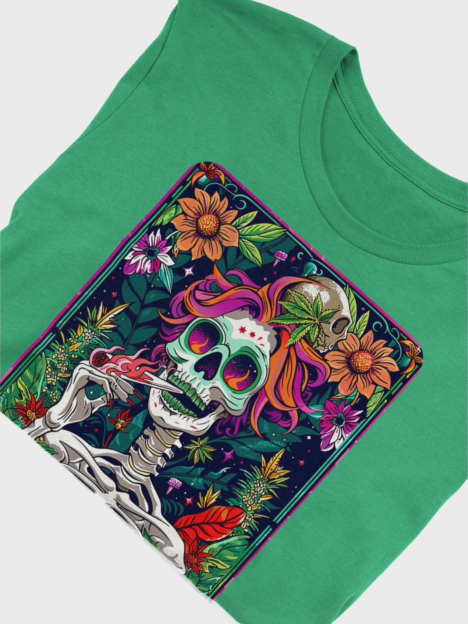 The Stoner Funny Tarot Card Tee product image (19)