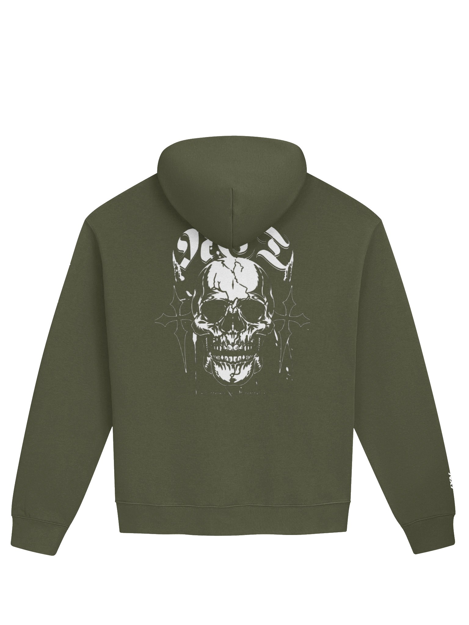 NXT Be Different Hoodie product image (10)