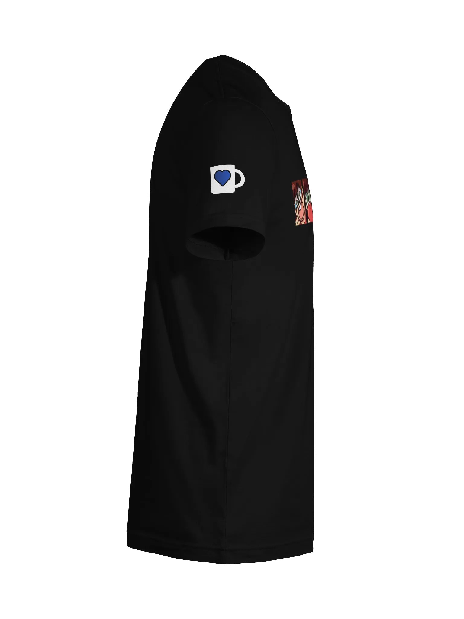 "/emoteonly" Tee product image (24)