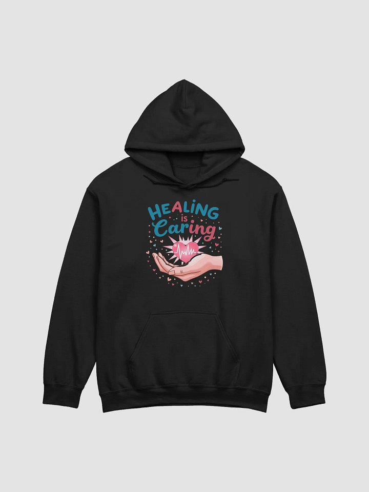 Healing Heartbeat Hoodie product image (1)