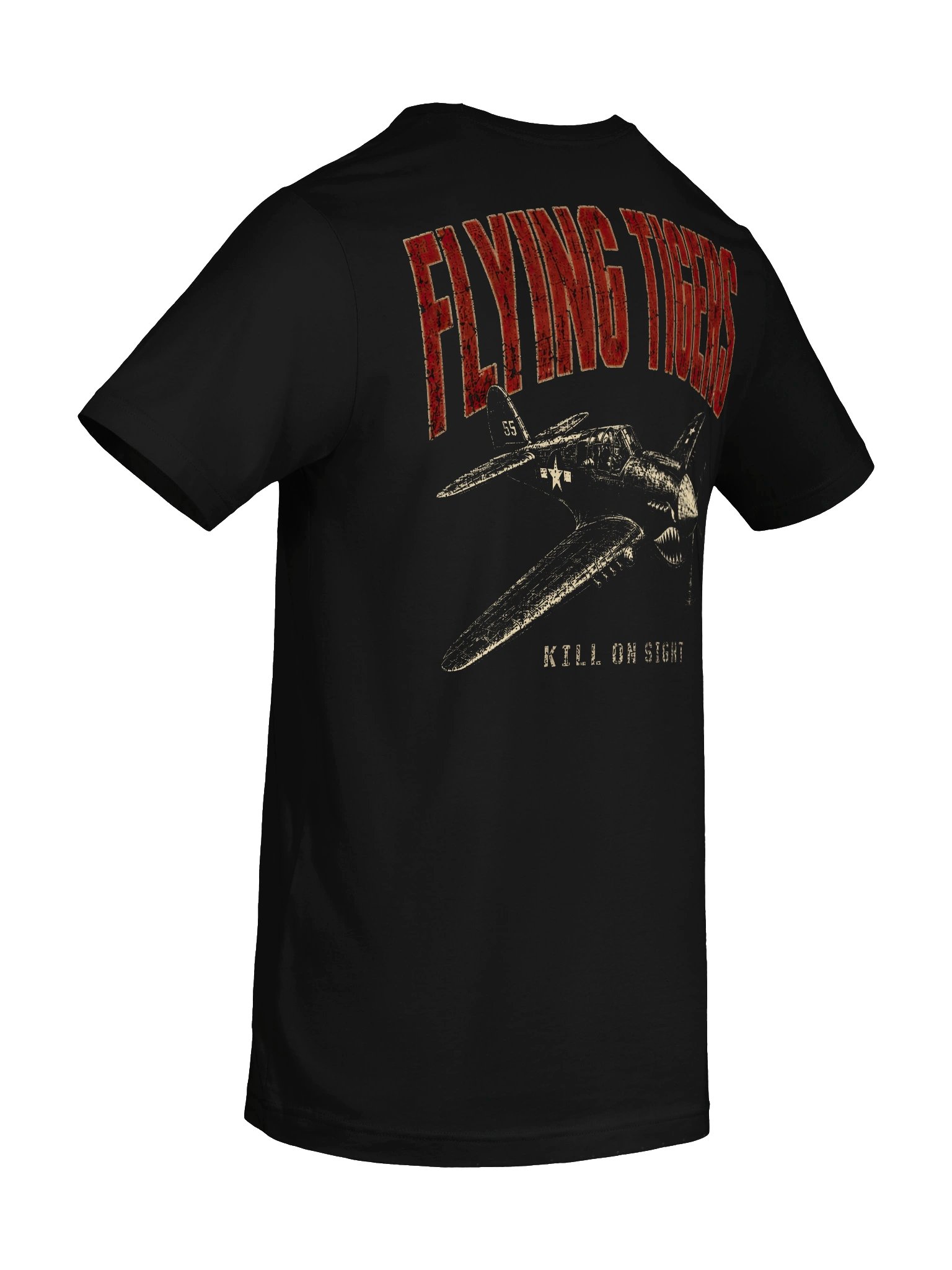 Flying Tigers "Kill On Sight" AVG Warhawk P-40 product image (8)