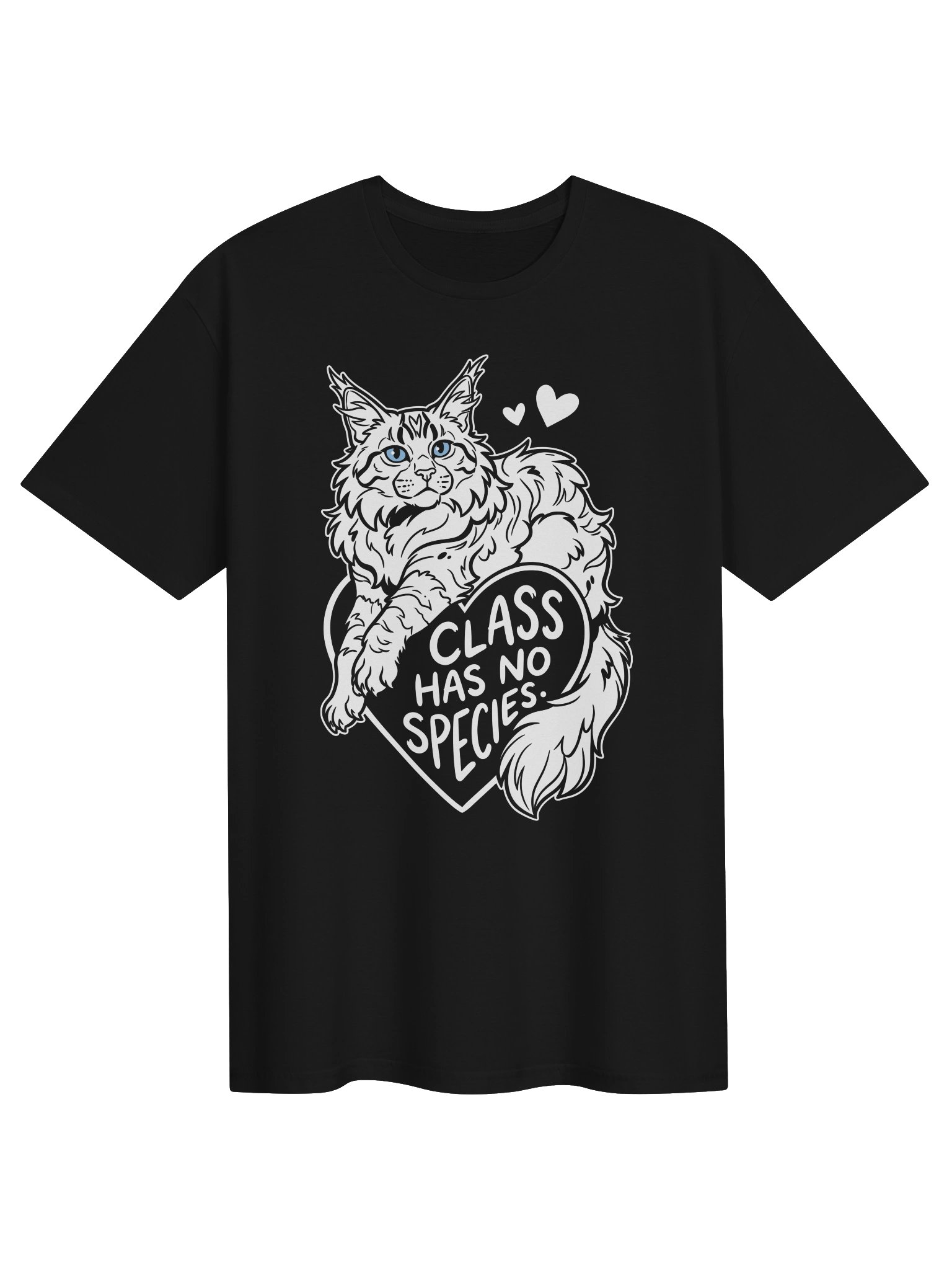 Class Has No Species Tee product image (62)