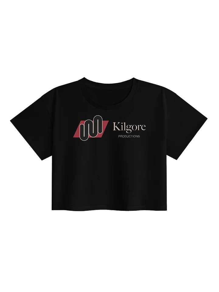 Crop Top #1 (Front Only) product image (1)