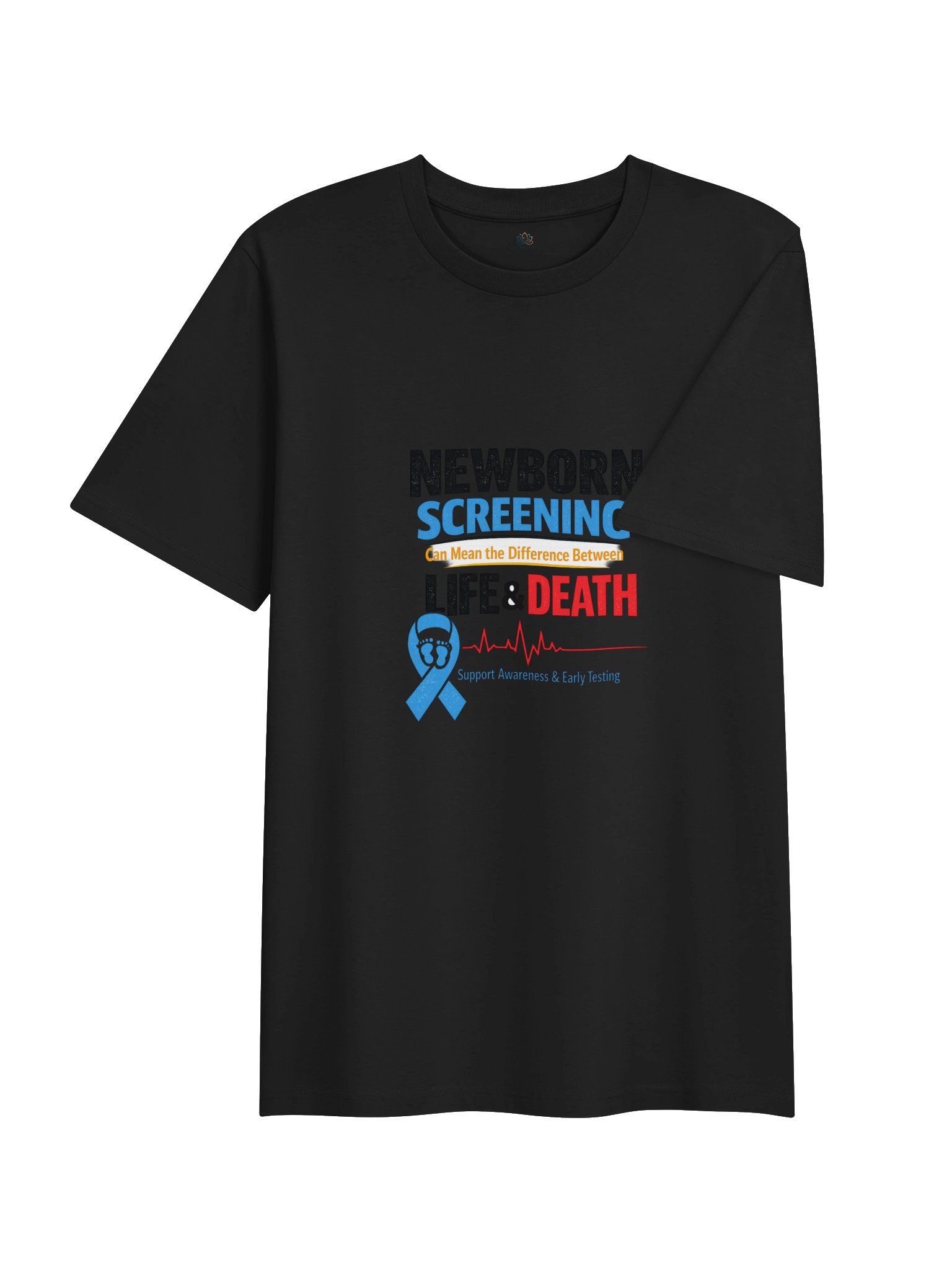 Newborn Screening Awareness T-Shirt product image (4)