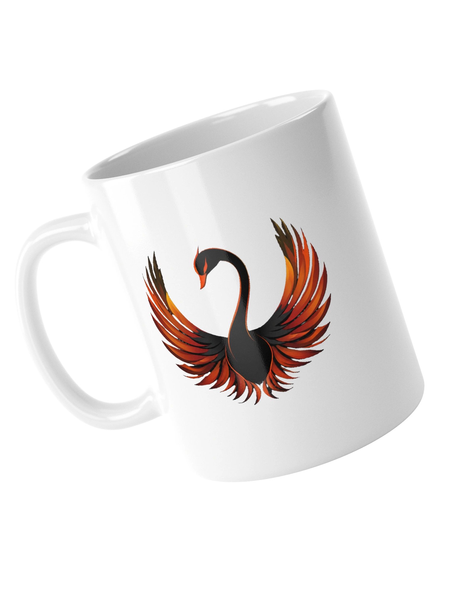 Swan Mug product image (13)