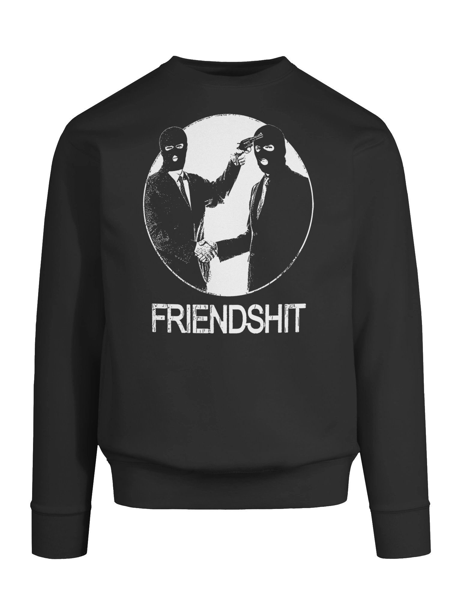 FRIENDSHIT CREWNECK product image (9)