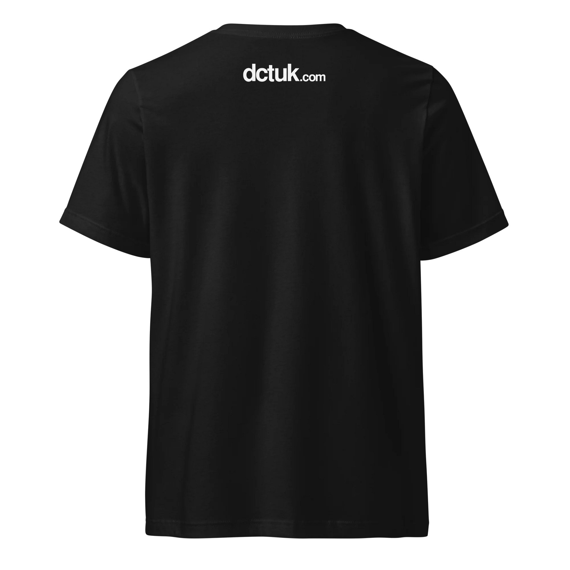 Unisex DCTUK Flooring That Ain't Boring V-Neck Tee product image (3)
