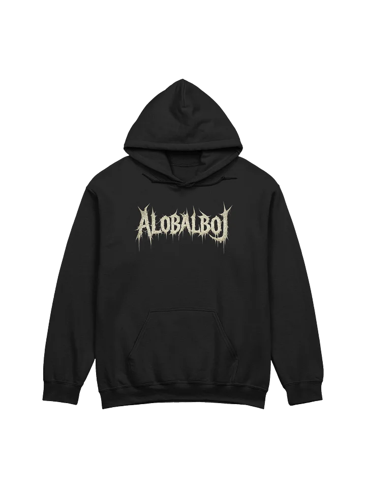 ALOBALBOJ HOODIE product image (1)