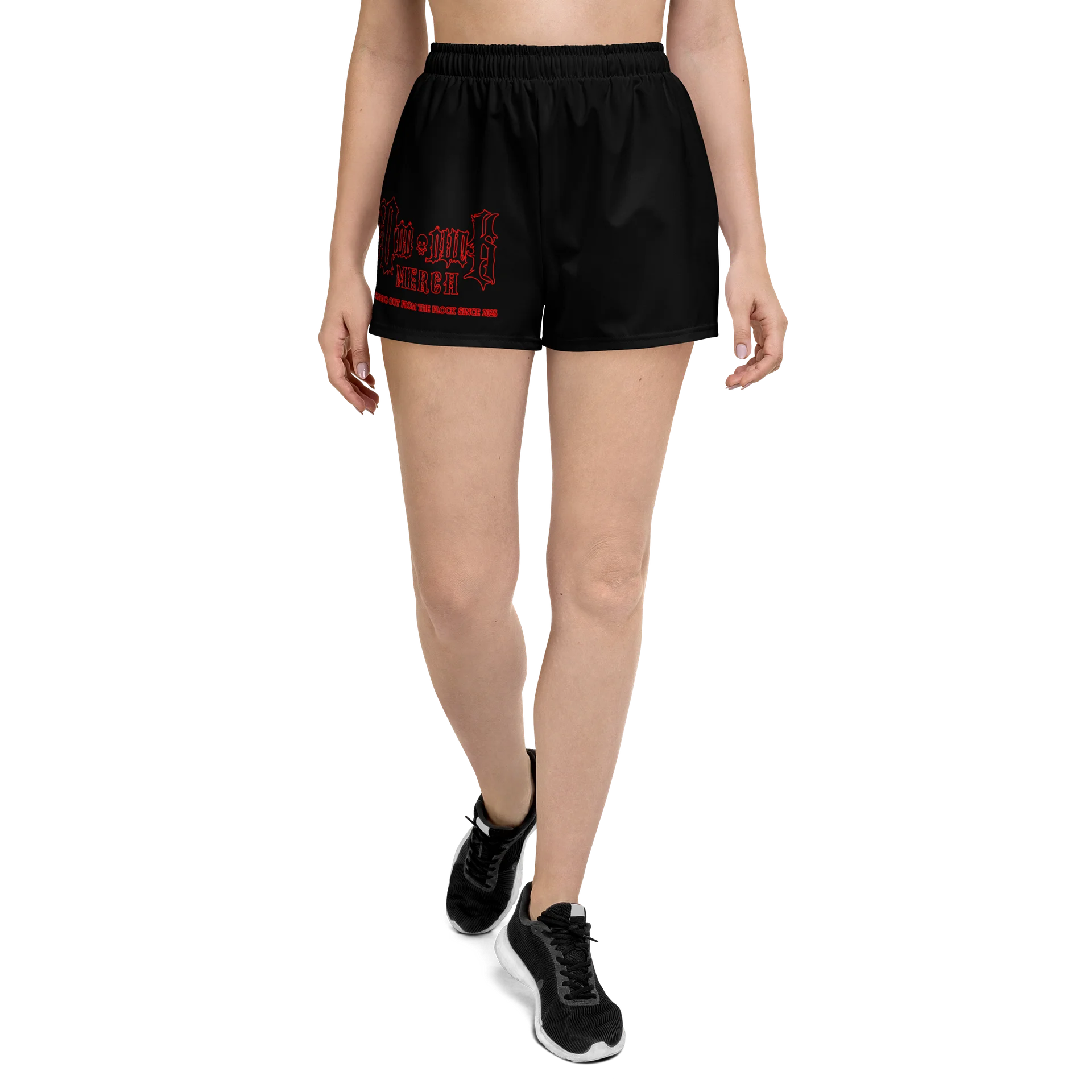 Twerking Hard or Hardly Twerking Shorts product image (1)