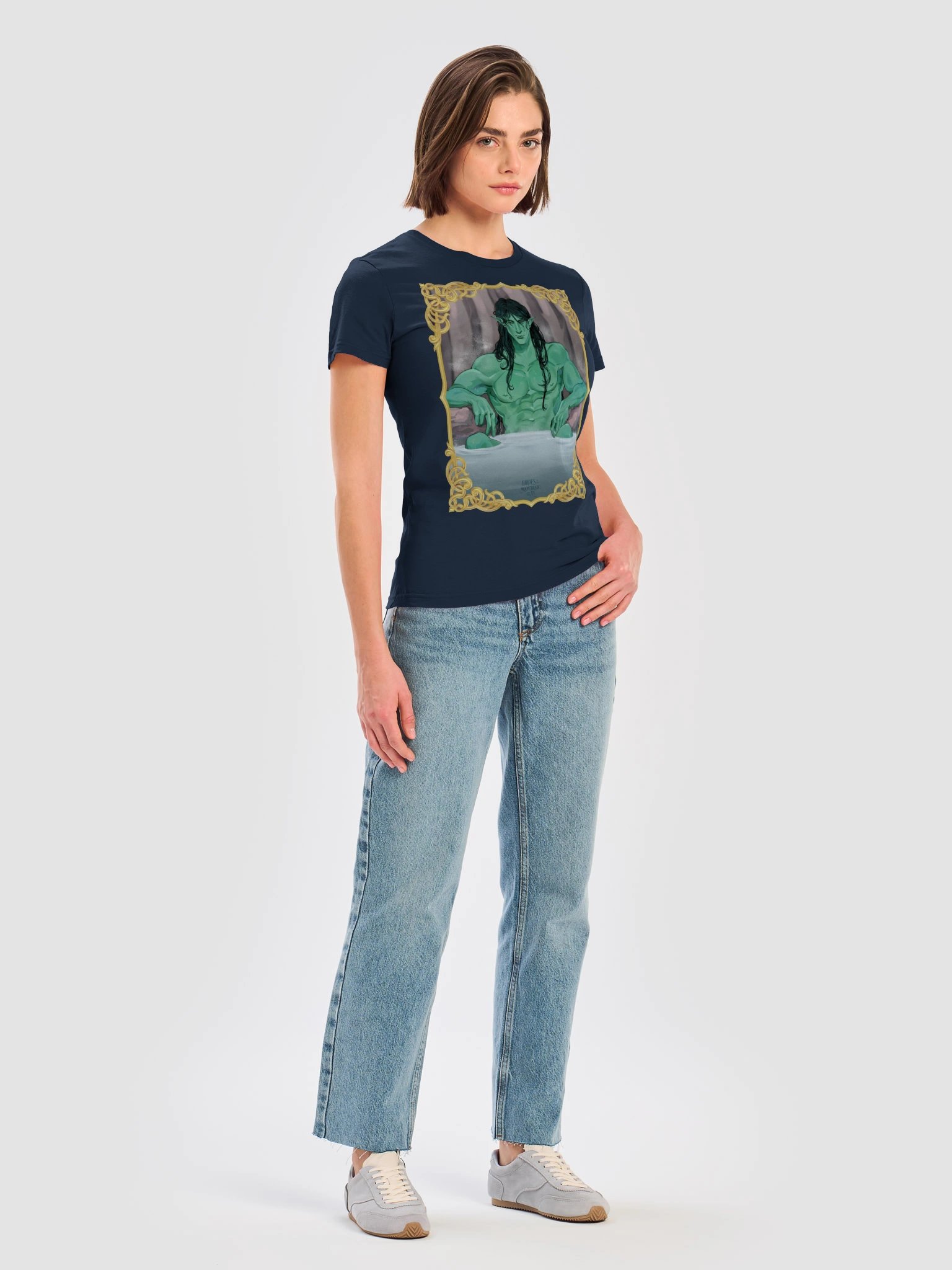 Orc Hot Springs Women's Tee product image (6)