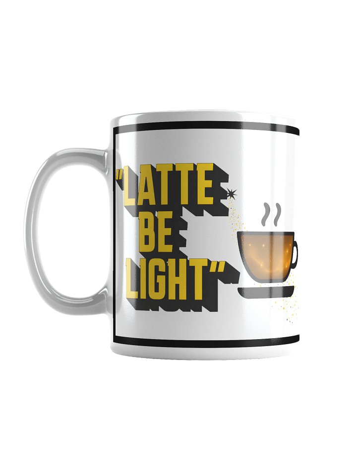 Latte be Light - Mug product image (1)