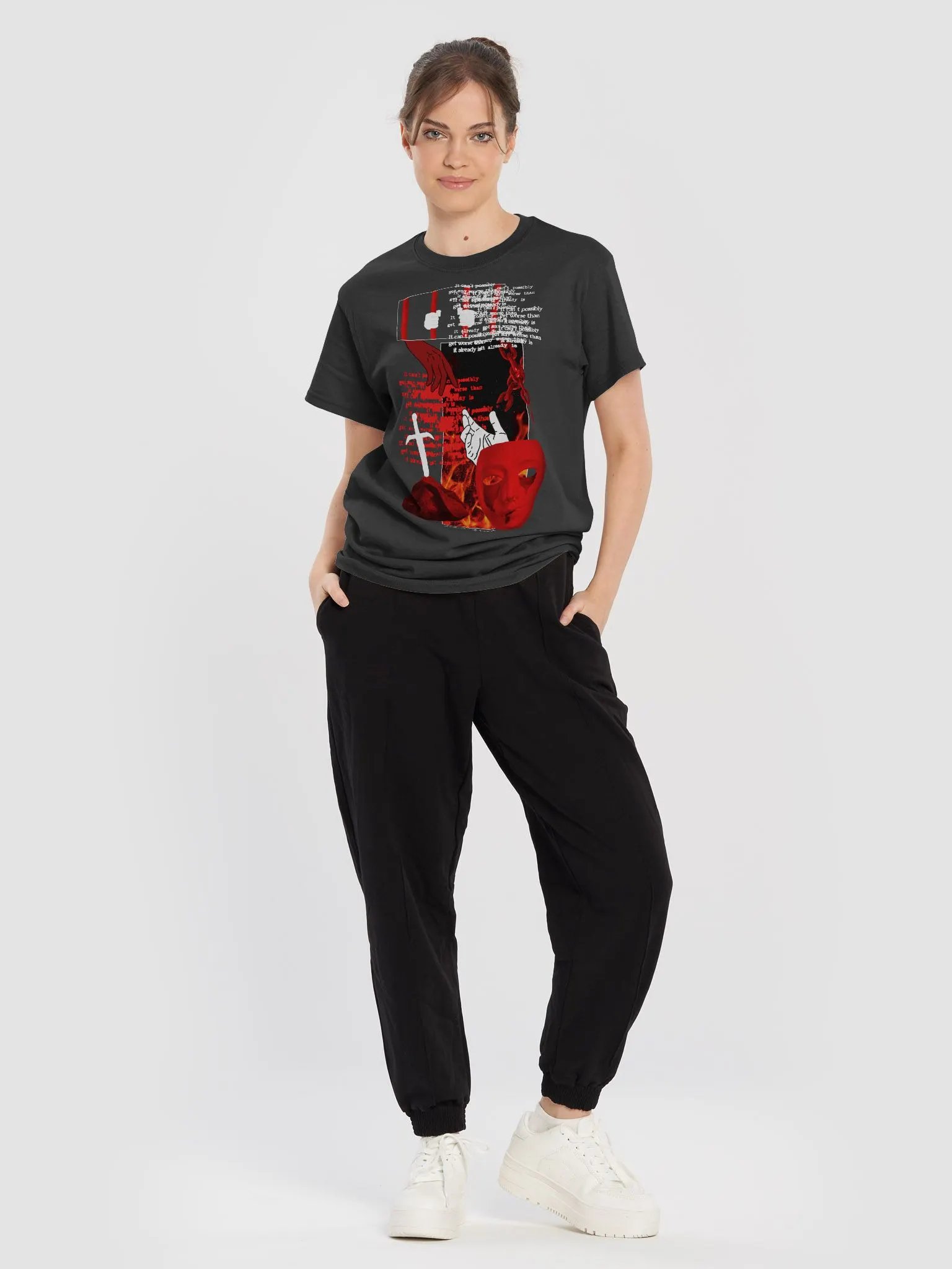 Self Explanatory Shirt product image (3)