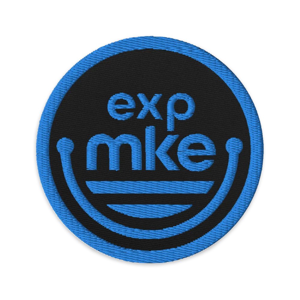 Round Patch - ExpMKE product image (1)