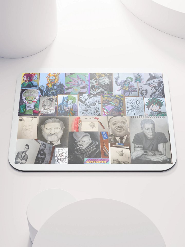Classic Mouse Pad product image (1)