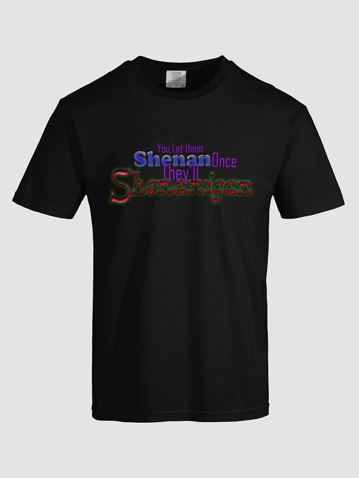 Shenanigans T-shirt product image (2)