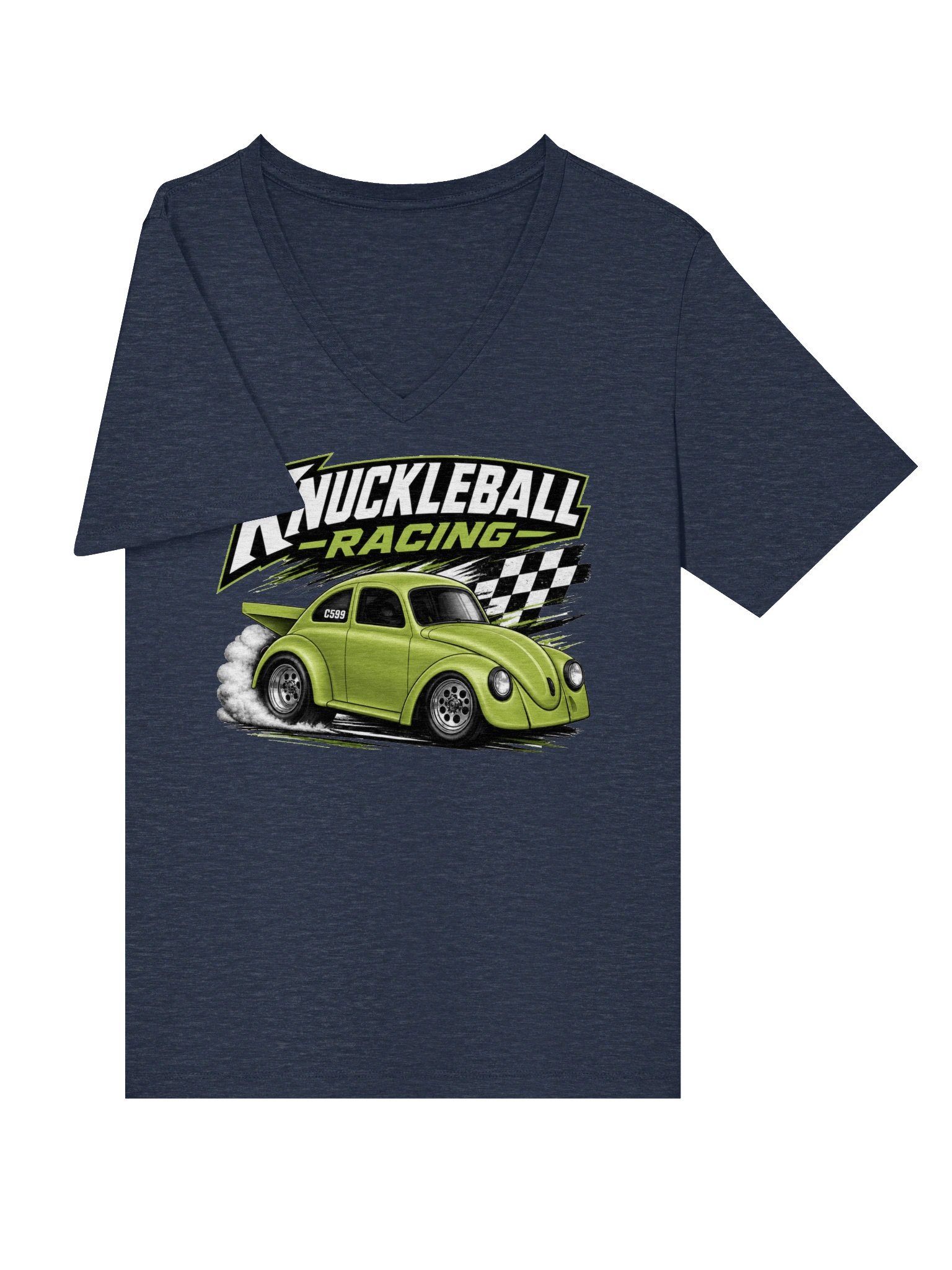 Womens V-Neck Tee product image (15)