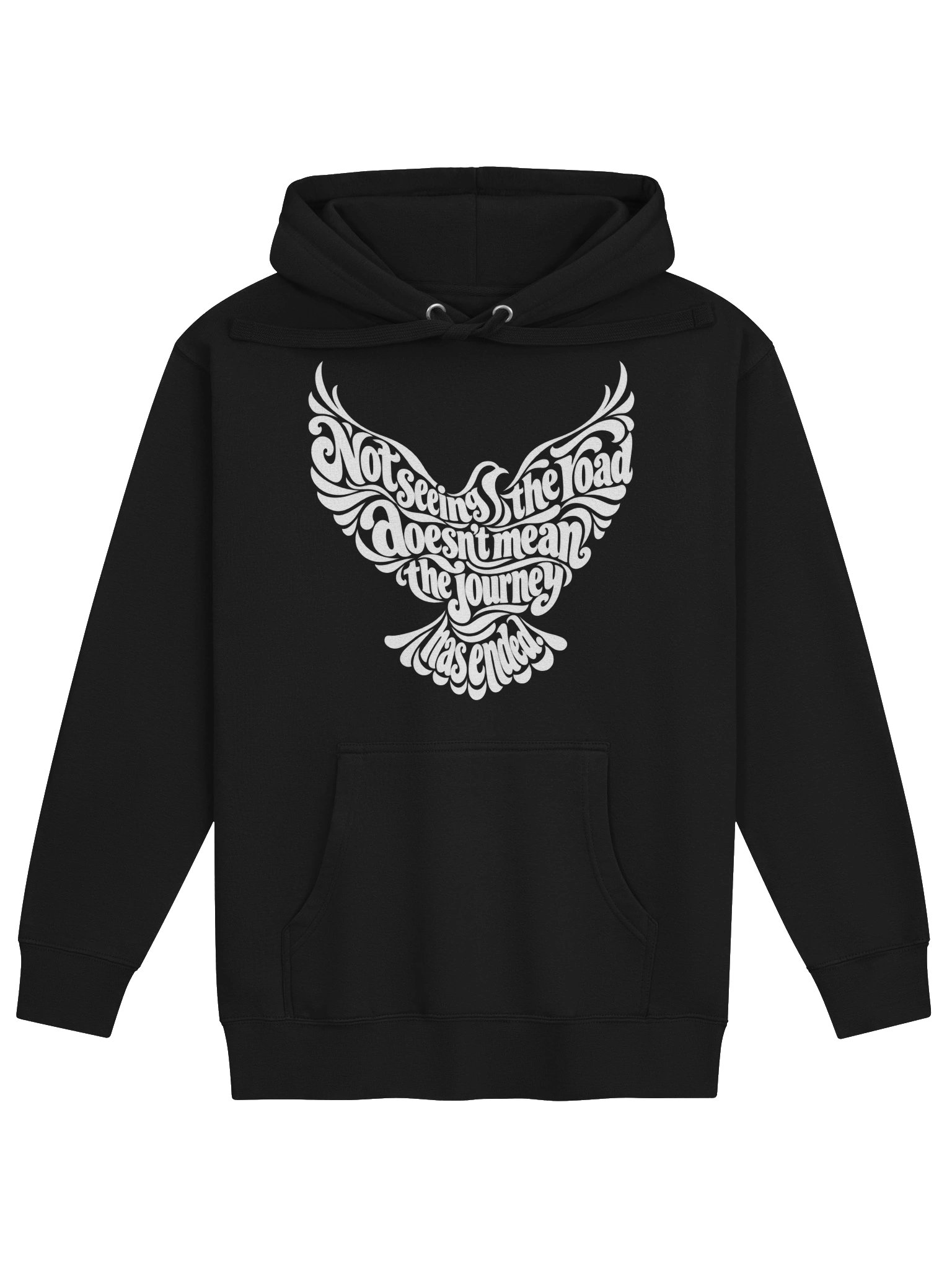 Faith Takes Flight — Eternal Love Hoodie product image (1)