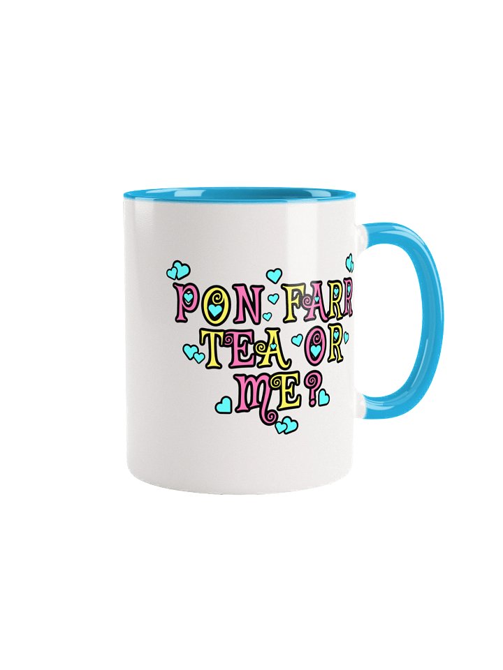 Vulcan Warpsetter Tea Mug product image (1)