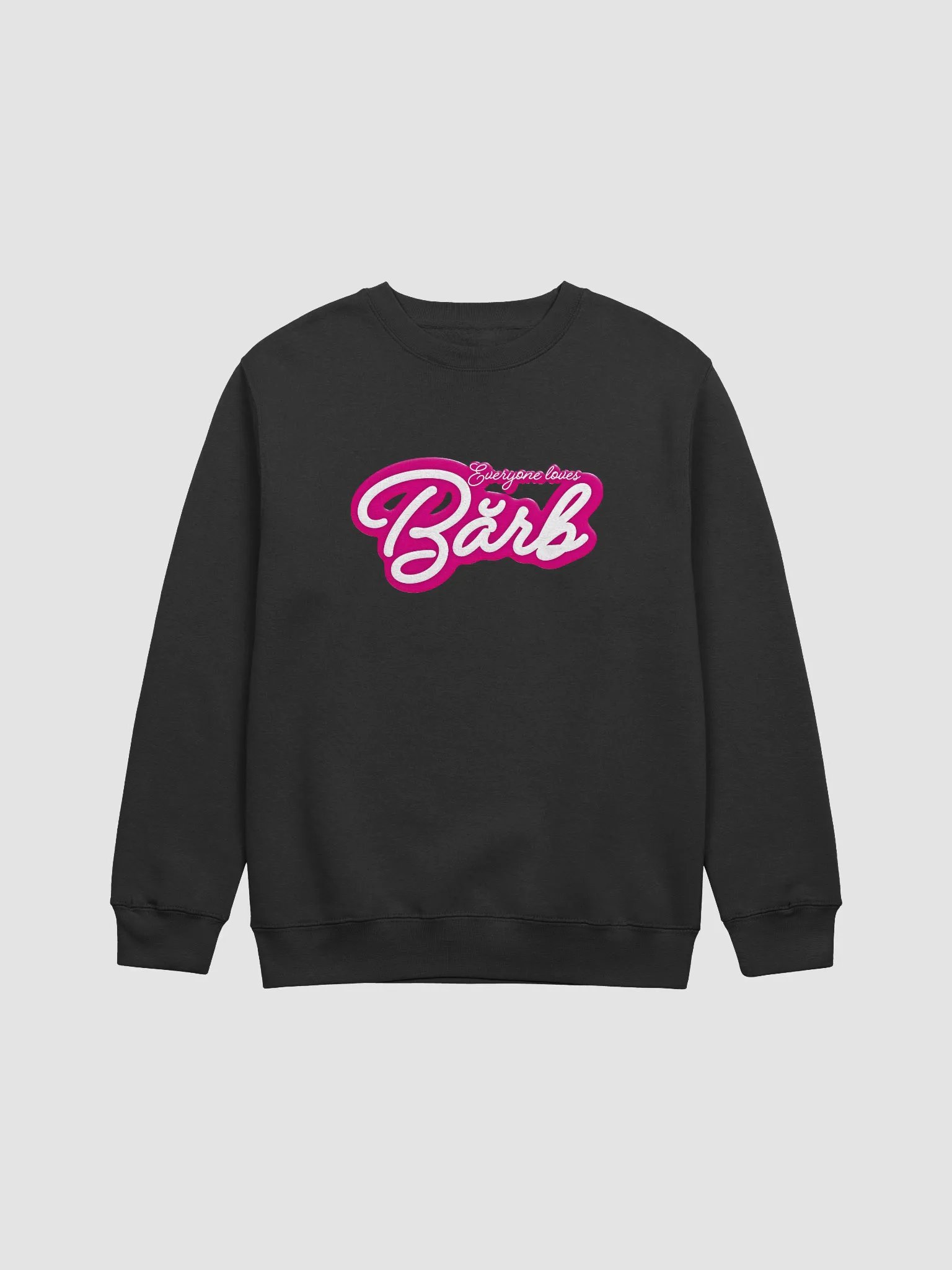 Everyone loves Bǎrb Pullover product image (1)