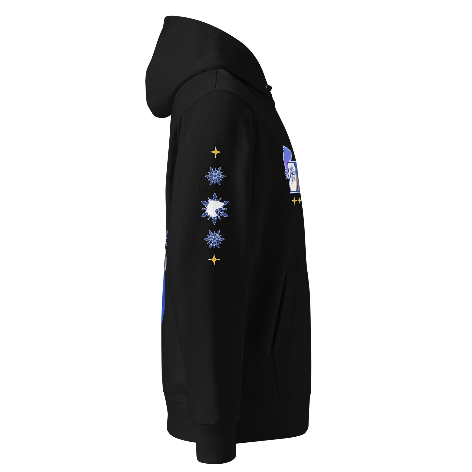Hoddie ~ Hugtail product image (4)
