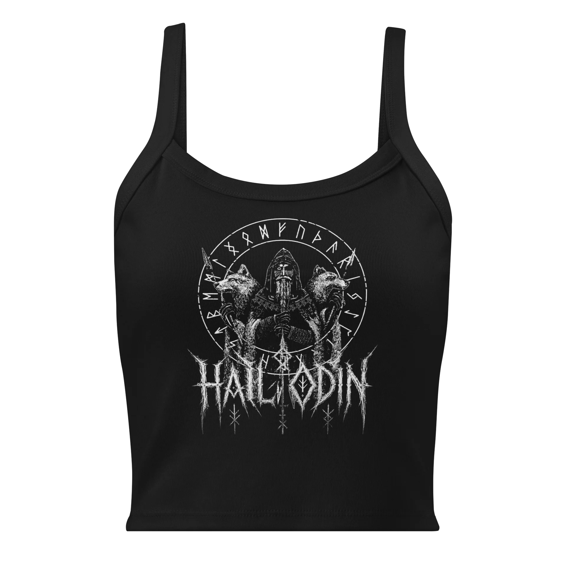 TMP - Hail Odin -Womens- Tank-top product image (1)
