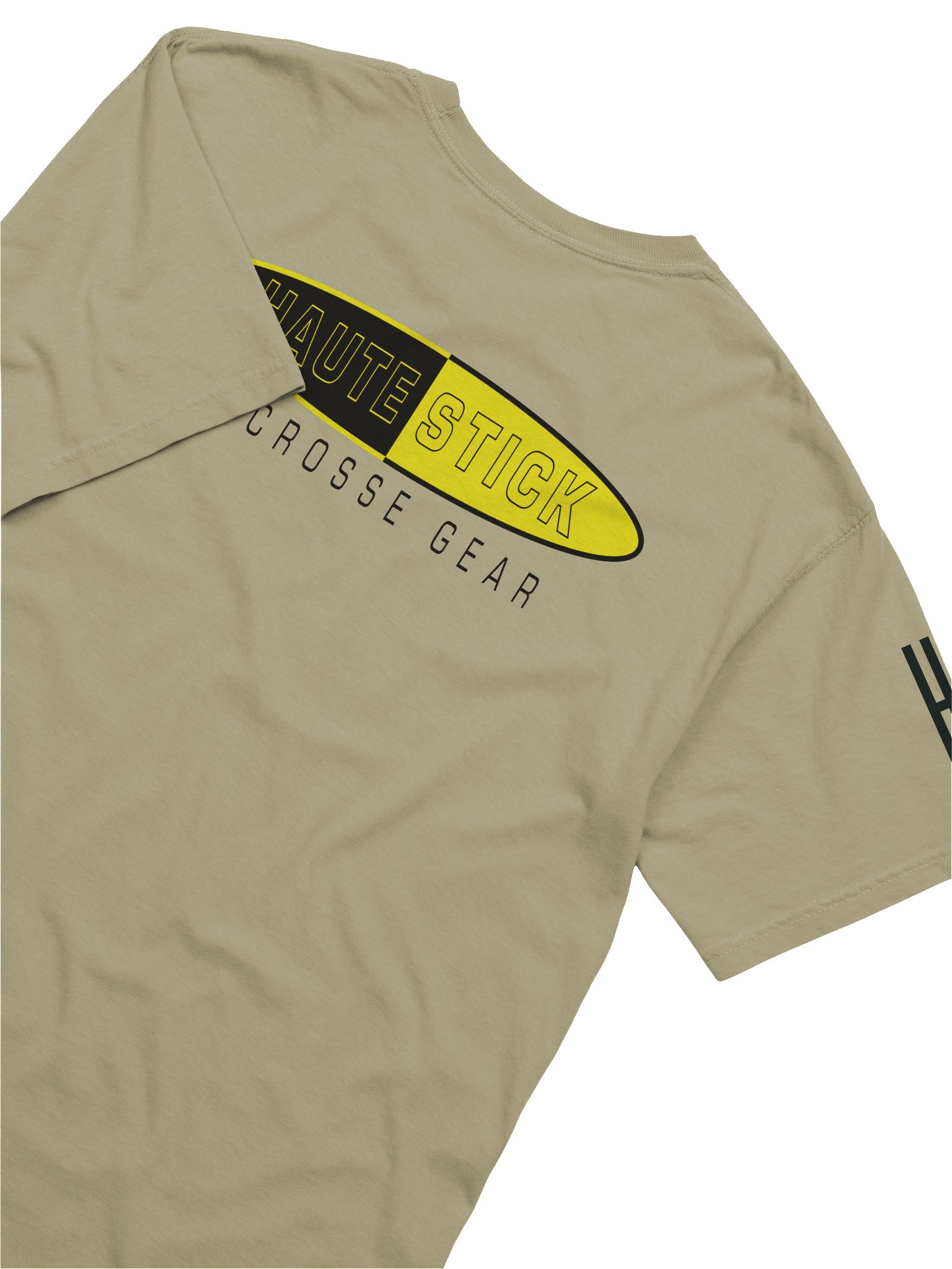 Haute Stick Lacrosse Gear T-Shirt product image (6)