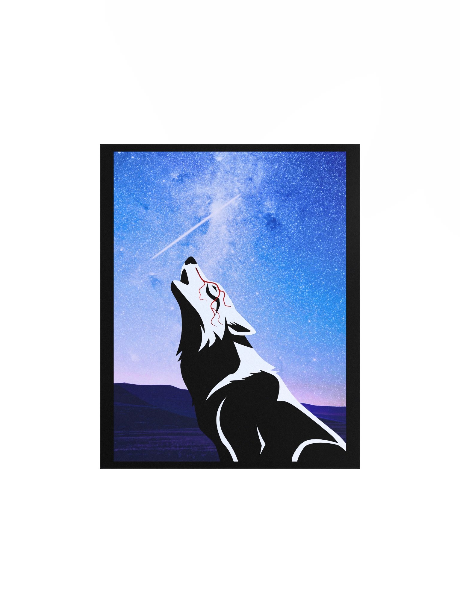 Howling Knight Poster product image (1)
