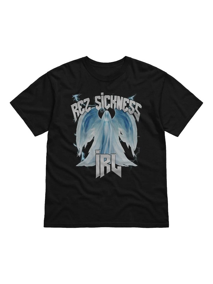 Jedith: Rez Sickness IRL Tee product image (2)