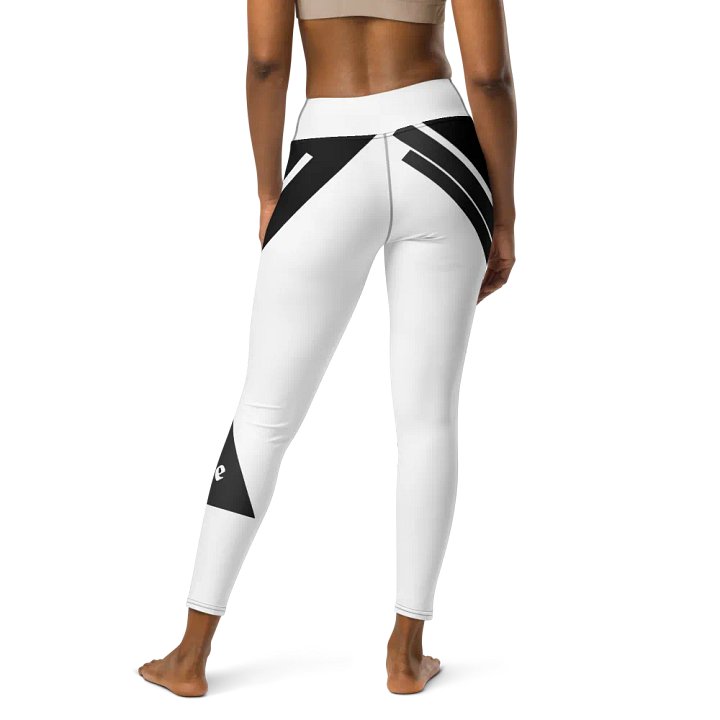 Triangular Active Vector Yoga Leggings product image (2)